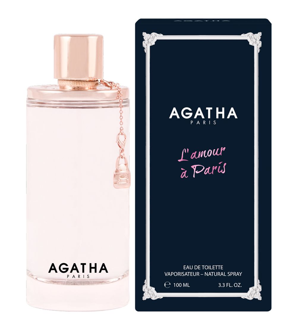 Agatha Paris L'Amour A Paris