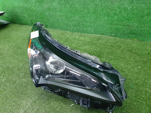 Битая Фара правая Lexus NX 1 (2017-2021) LED