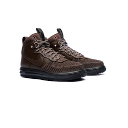 Кроссовки Nike Lunar Force 1 Duckboot "Baroque Brown"