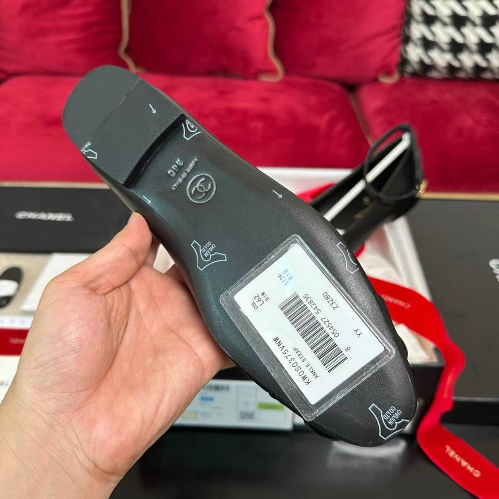 Балетки Chanel