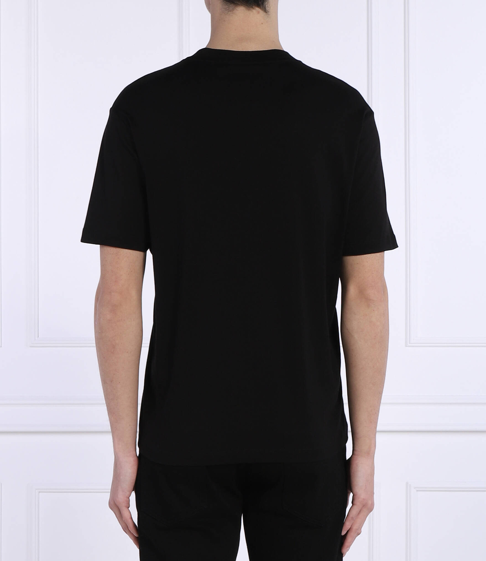 Футболка Emporio Armani - черный(3D1TG3 1JPZZ)