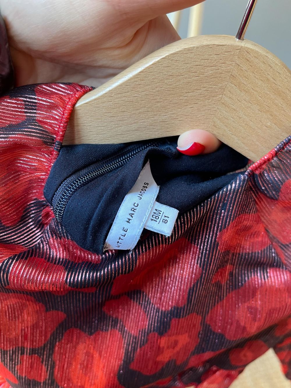 Платье Little Marc Jacobs, 86