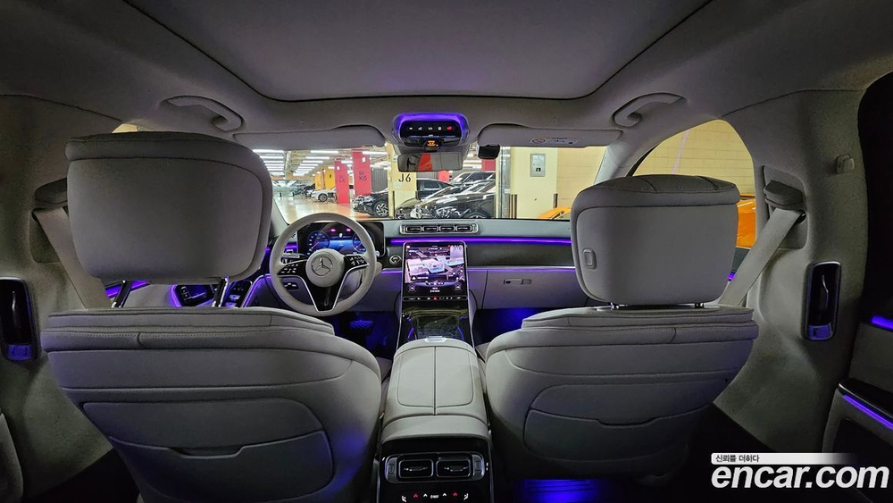 Mercedes-Benz S-Class W223 S450L 4MATIC (06.2022)