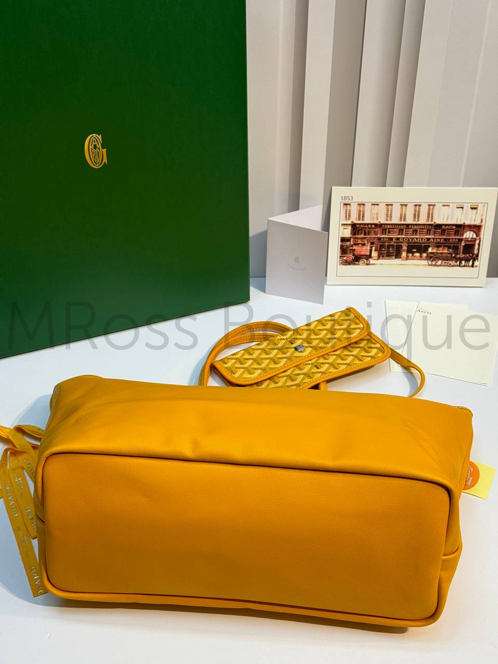 Goyard hermes 2025