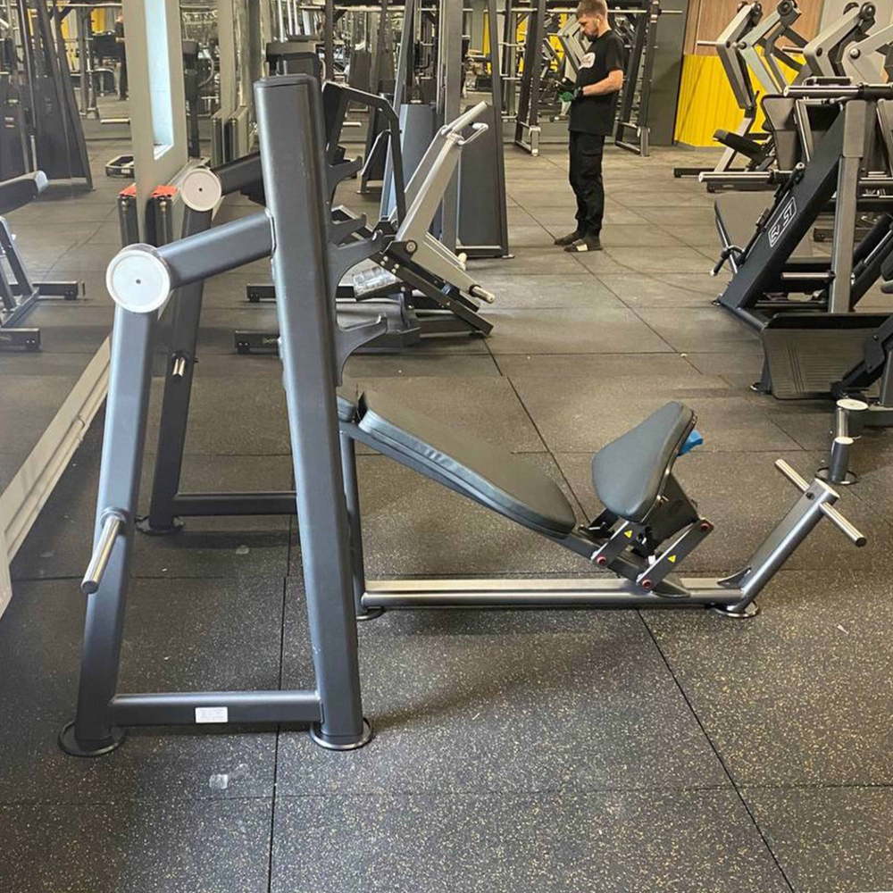 U2042 Скамья-стойка для жима под углом вверх