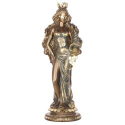 Статуэтка Фортуна 6 Бронза