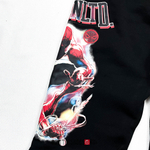 Спортивные штаны на флисе 