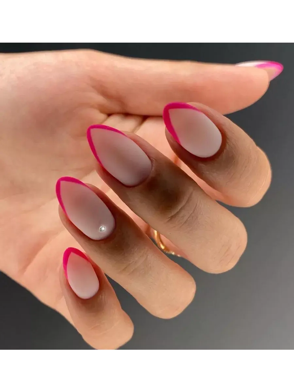 Гель лак Luxio Haven для ногтей 15 мл светло-розовый