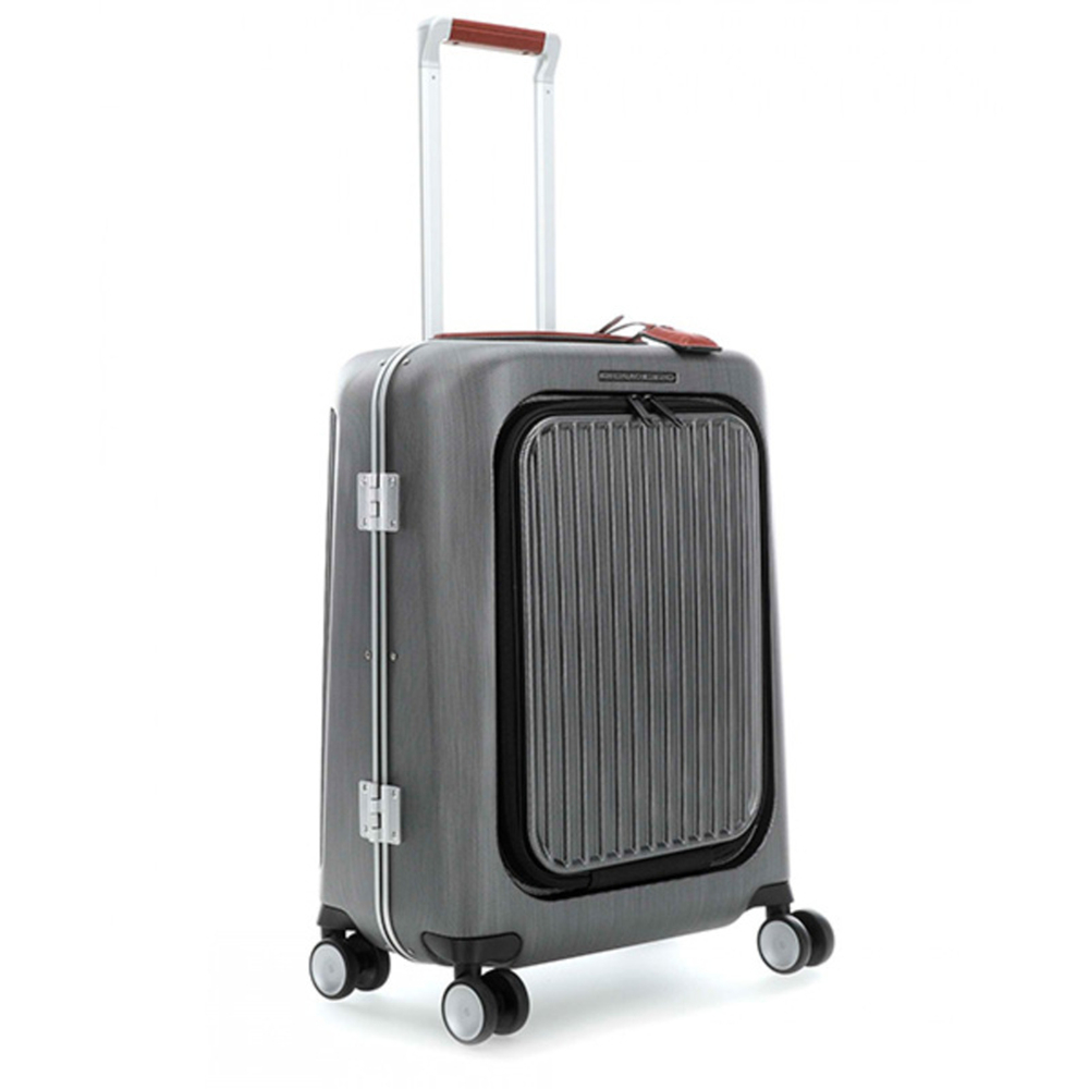 Чемодан Piquadro Relyght Plus серый (Артикул BV5031PC2P/NCU)