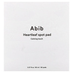 Abib, Heartleaf Spot Pad, 80 тампонов, 150 мл (5,07 жидк. унц.)