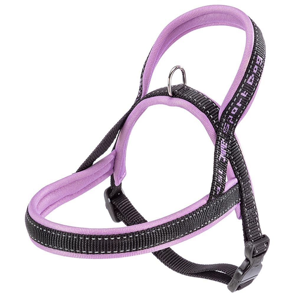 Шлейка Ferplast SPORT DOG P XS сиреневая 19х29х29