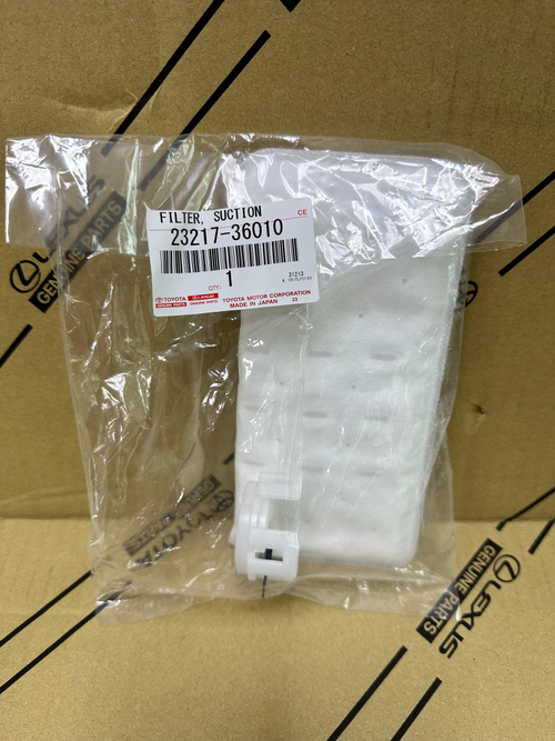 Фильтр топливный грубой отчистки 23217-36010