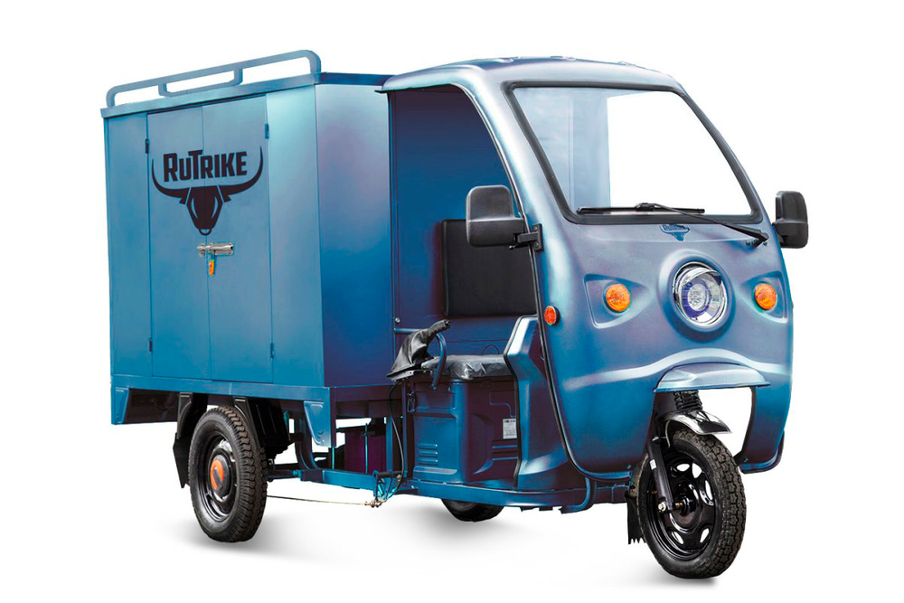 Электротрицикл RuTrike КАРГО 1800 (1000Вт, 60B)