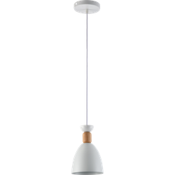 Светильник подвесной (подвес) Rivoli Catherine 5109-201 1хЕ27 60 Вт лофт-кантри | Лофт-Кантри