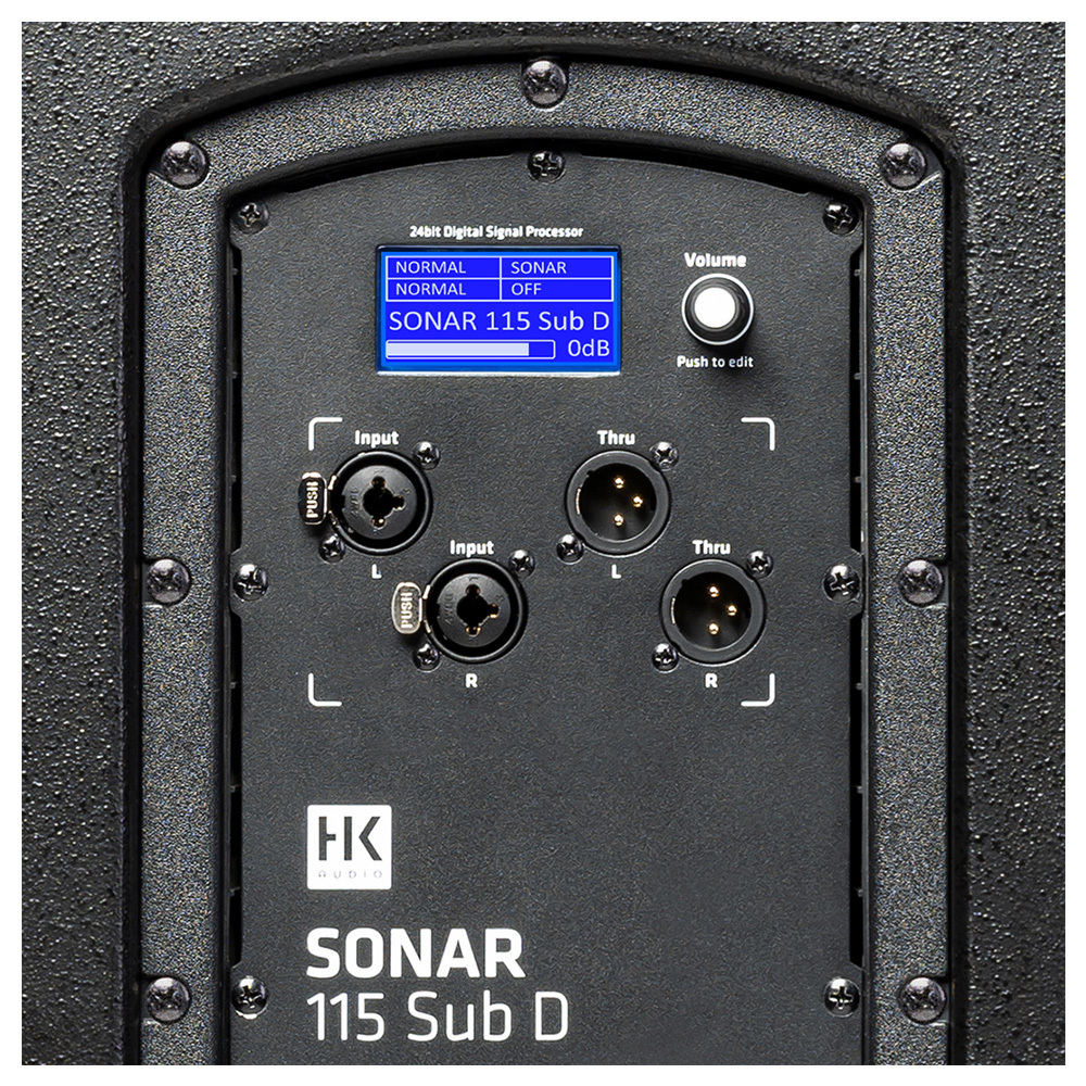 HK-Audio SONAR 115 Sub D