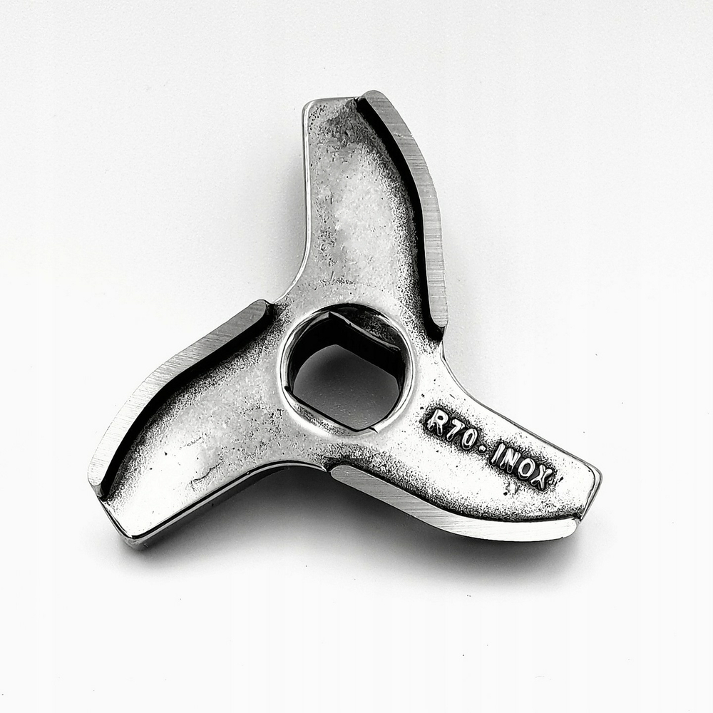 Нож крестовой R70 Unger (3 литых лезвия)