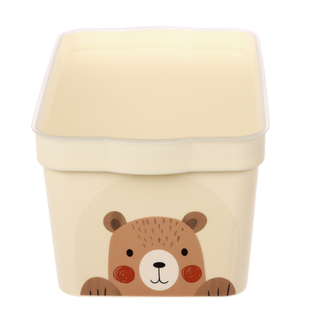 Ящик для хранения Keeplex Happy Bear 2,3 л