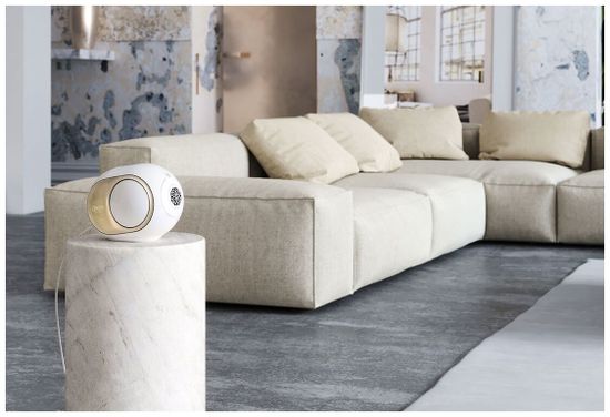 Devialet Phantom II 98 db Opéra de Paris Gold