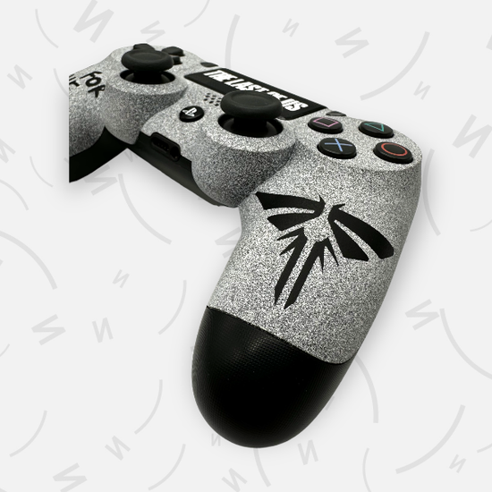 # Геймпад Dualshock 4 Custom дизайн [The Last of Us] #4