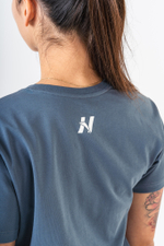 Футболка T-Shirt GYM ESSENTIALS 380 Серый
