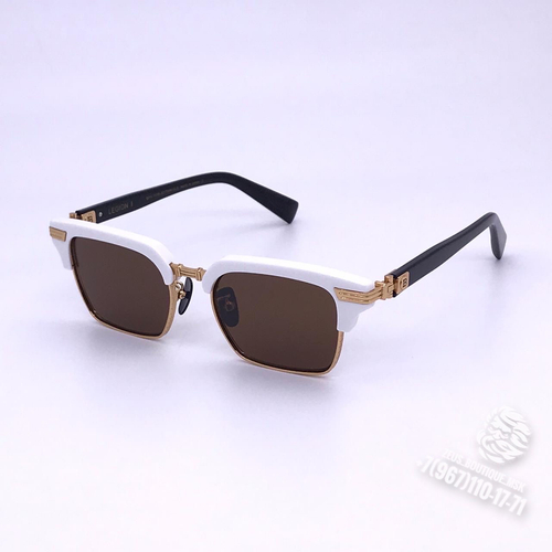 Солнечные очки Balmain