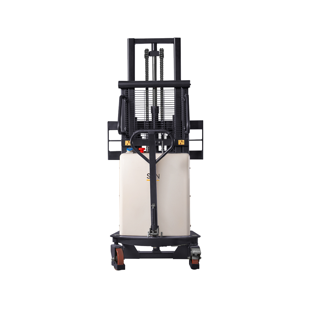 Электрический штабелер PROLIFT M2 SPN 1020 с раздвижными вилами