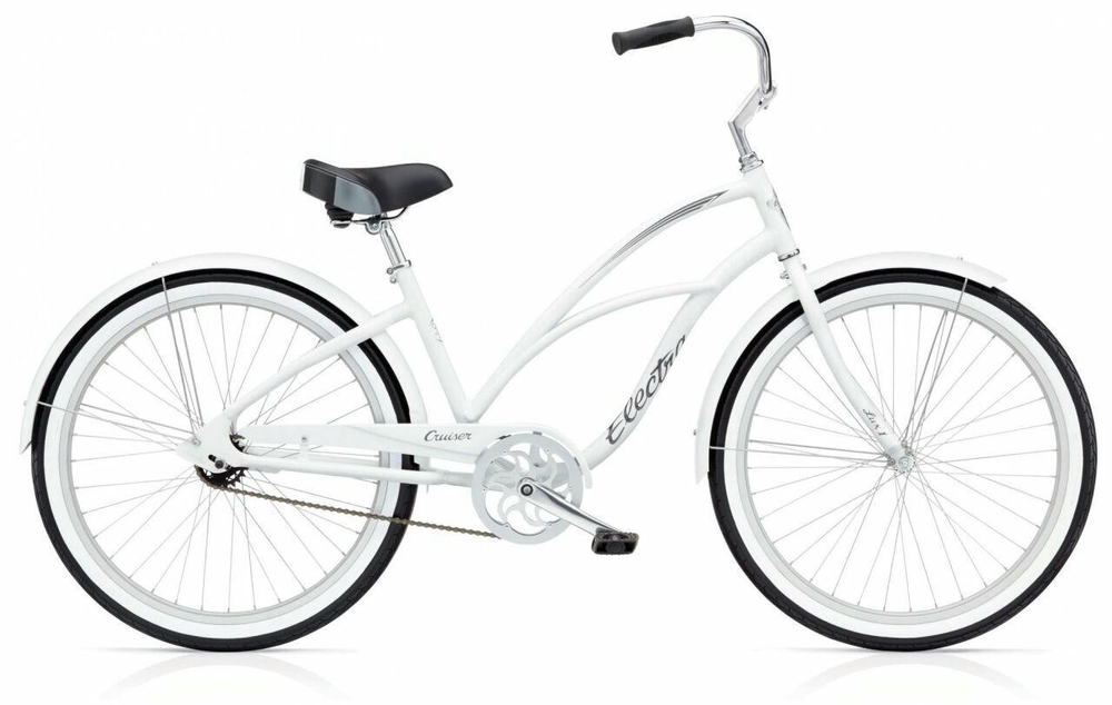 Женский велосипед Electra Cruiser Lux 1 Ladies (2020)