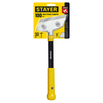 STAYER (08504) Скребок ударный 100 мм