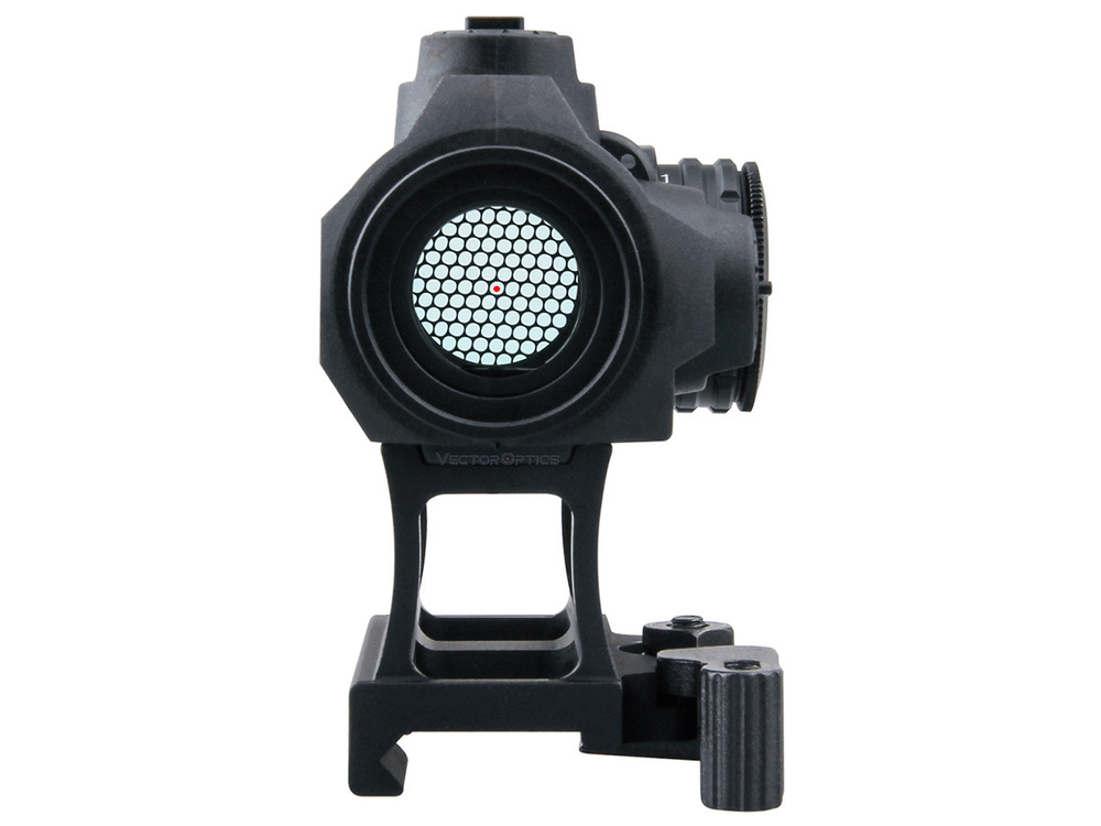 Прицел Vector Optics Maverick-III 1x22 Rubber Cover (SCRD-38)