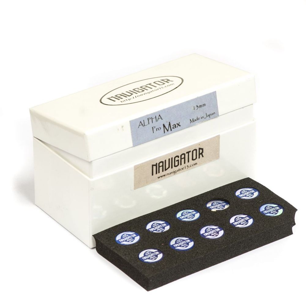 Наклейка для кия "Navigator Alpha Pro" (Max) 13мм