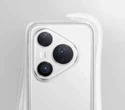 Смартфон Huawei Pura 80 Pro 12/512GB Glazed White (LMR-LX9)