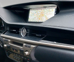 Магнитола Lexus ES250 2012-2015 (взамен монохром экрана) - Radiola RDL-LEX-ES монитор 10.25" на Android 13, 8Гб+128Гб, CarPlay, 4G SIM-слот, джойстик в комплекте