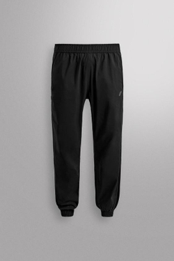 ZARA ДЖОГГЕРЫ ИЗ ВЫСОКОТЕХНОЛОГИЧНОЙ ТКАНИ, ЧЕРНЫЙ