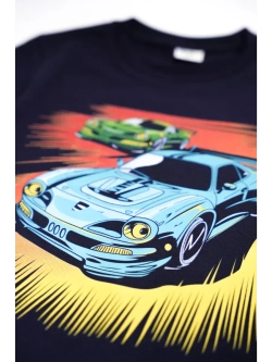 Футболка для садика и школы.мальчик.1шт