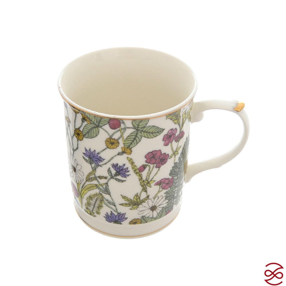 Кружка Royal Classics Полевые цветы 400 мл