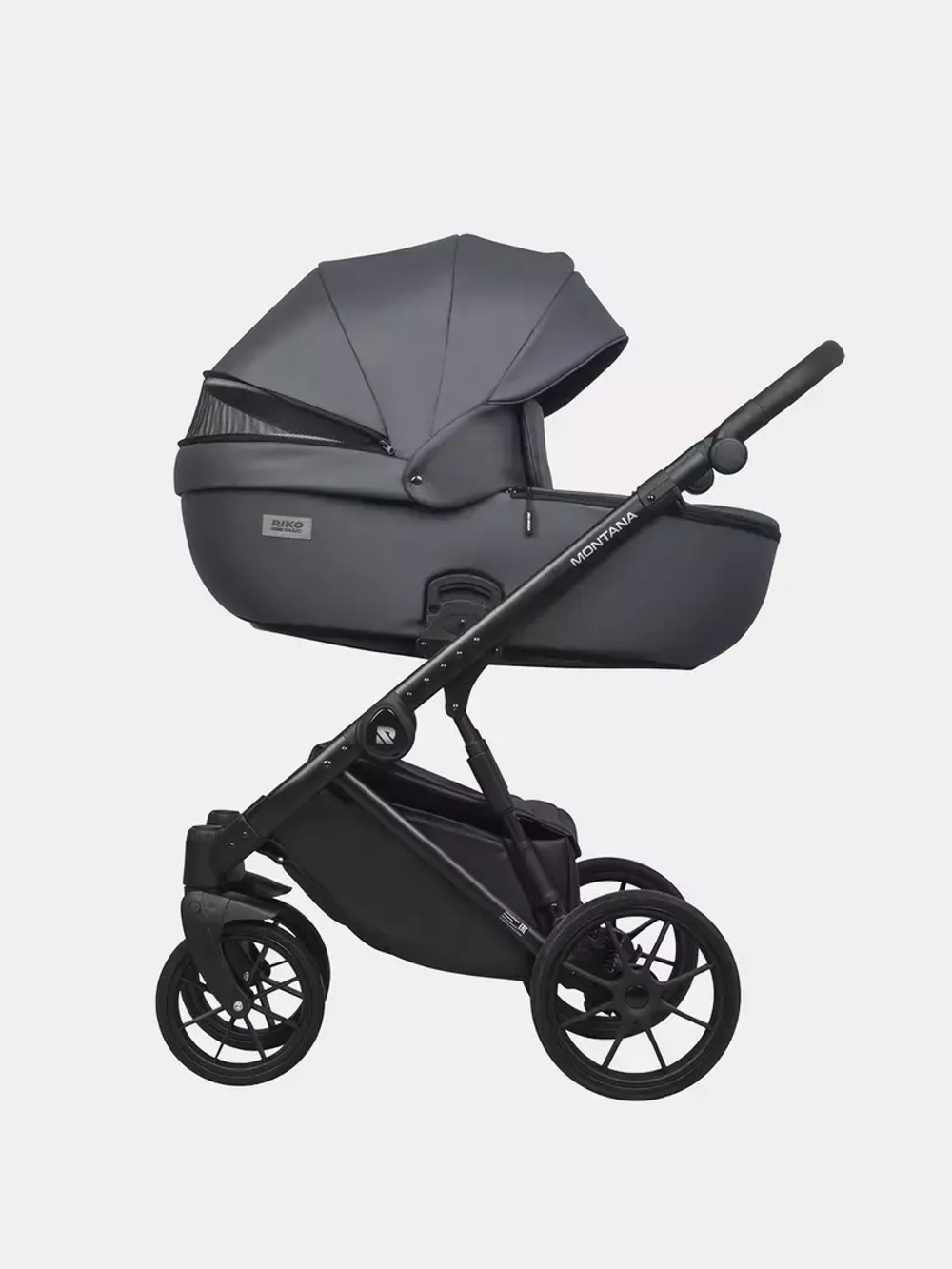 Коляска MONTANA ECCO (2 в 1) (RIKO BASIC)