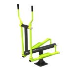 S-1022 Уличный тренажер Эллипсоид ZAVODSPORTA