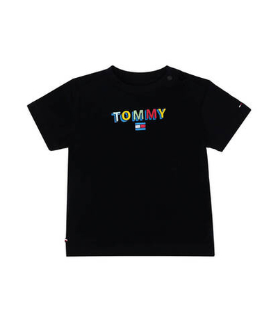 Футболка Tommy Hilfiger - темно-синий(KN0KN01622)