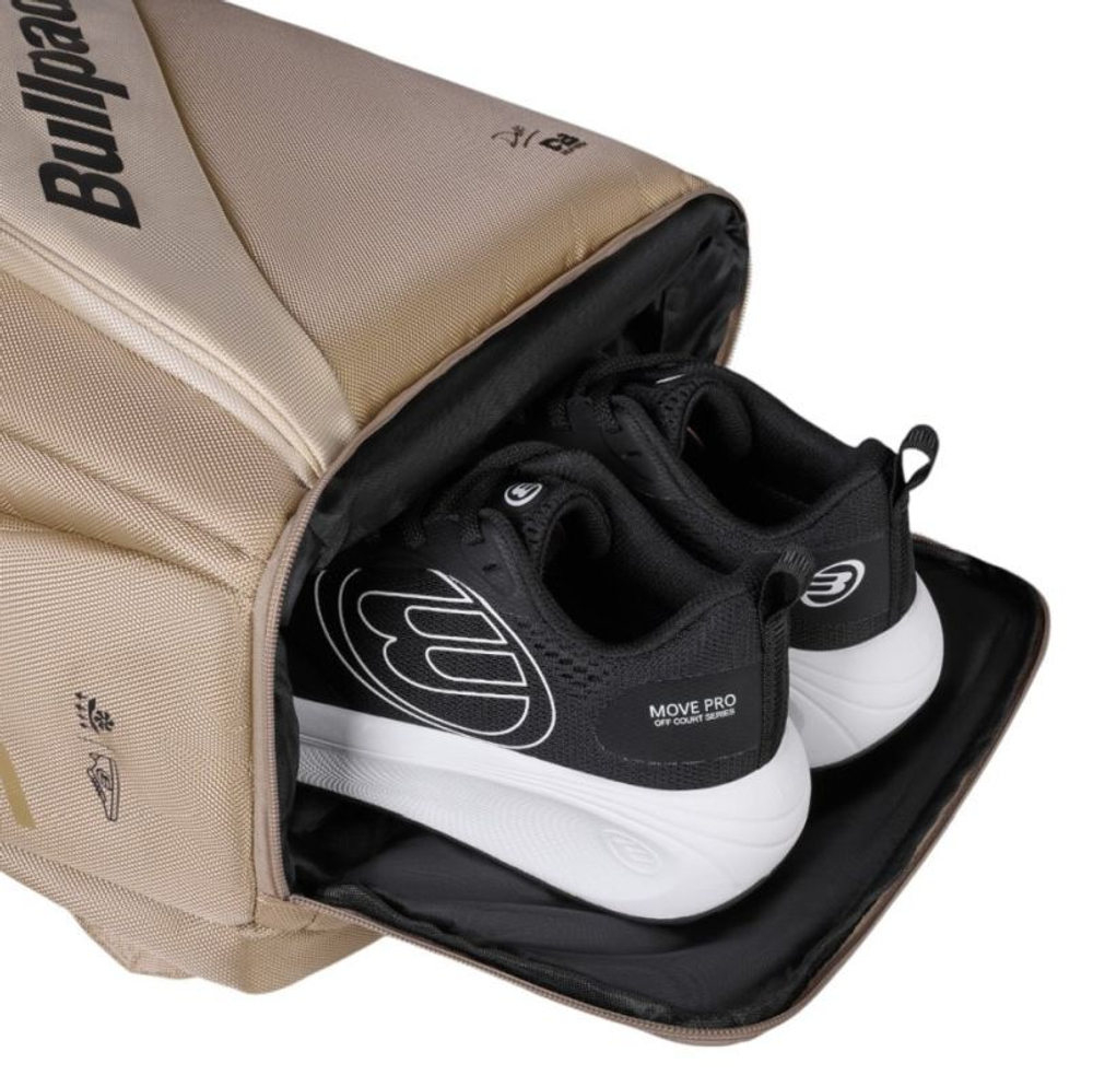 Рюкзак для Падел Bullpadel BPM25007 Vertex - khaki