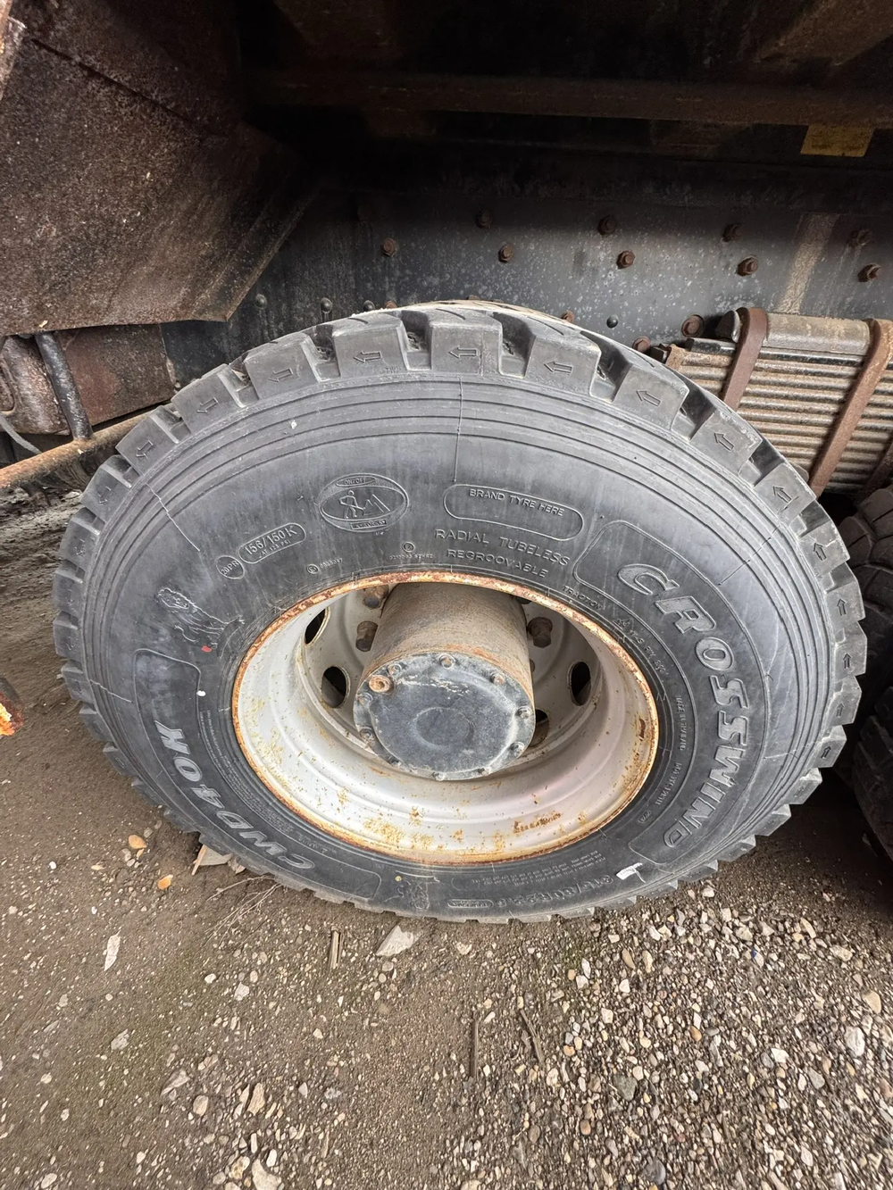 FAW J6 8x4 Самосвал СА3310Р66K24T4E5 (Дизельный, 11,1 л, 420 л.с., МТ)