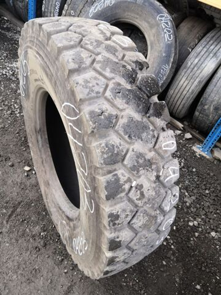 13R22.5 Bridgestone L317 шина б/у