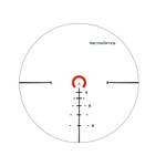 Оптический прицел Vector Optics FFP Continental x6 1-6x28 ( Сетка VCT-BNW / с подсветкой )