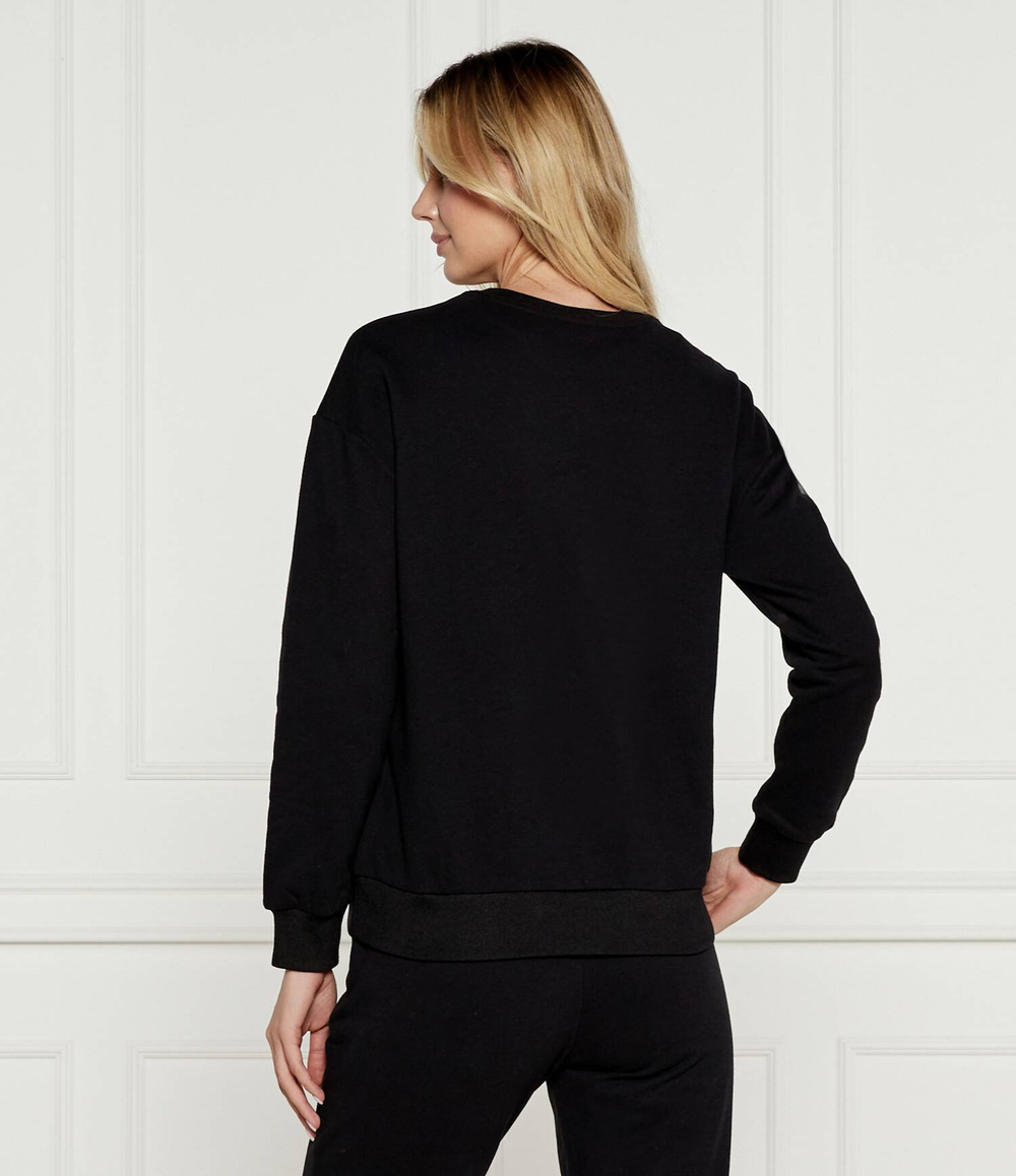 Спортивный костюм Twinset U&amp;B - черный(242LI2PCC)