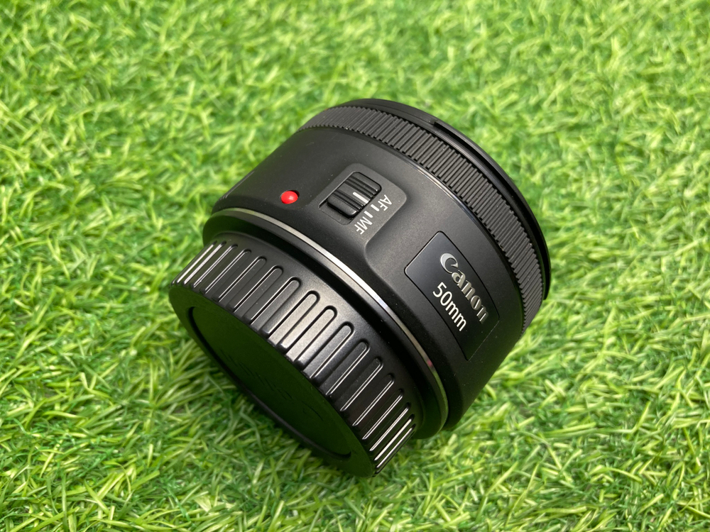 Canon EF 50mm 1.8 STM