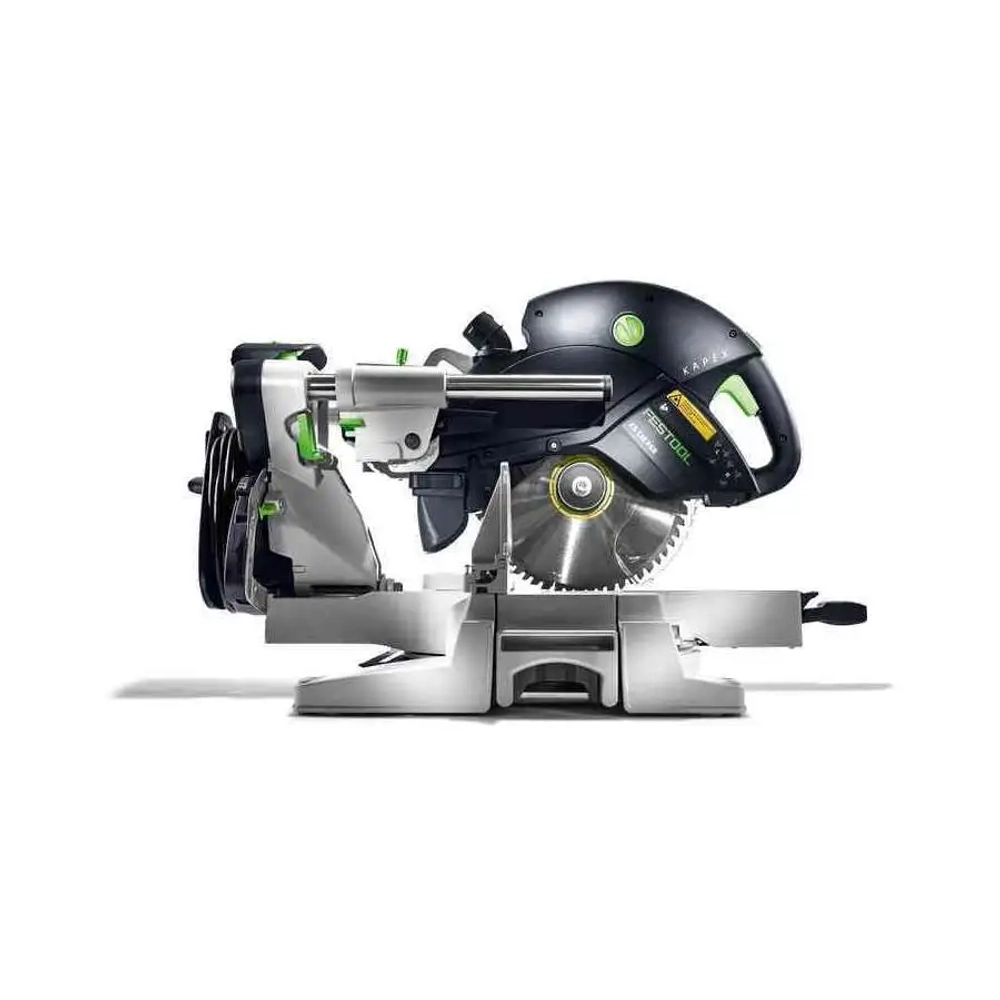 Торцовочная пила с протяжкой KS 120 REB KAPEX FESTOOL 575302