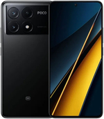 Смартфон POCO X6 Pro 5G 12/512GB Black