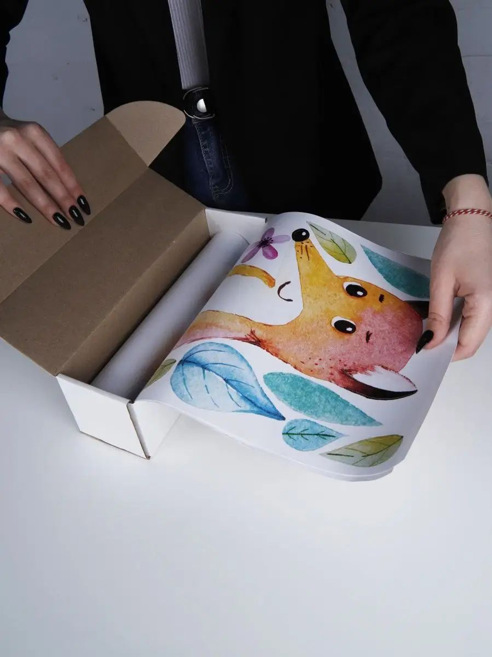 Интерьерные виниловые наклейки большие воздушные шары на стены в детскую, дома, облака, пейзаж