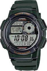 Наручные часы CASIO AE-1000W-3A