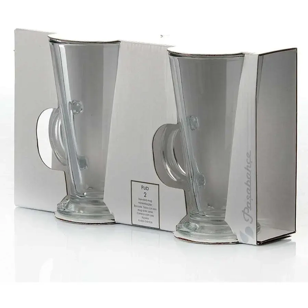 Набор кружек 2шт 263мл «Паб» 55861
