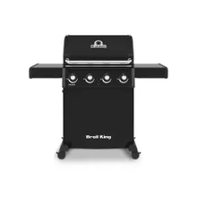 Газовый гриль Broil King Crown 410, 4 горелки